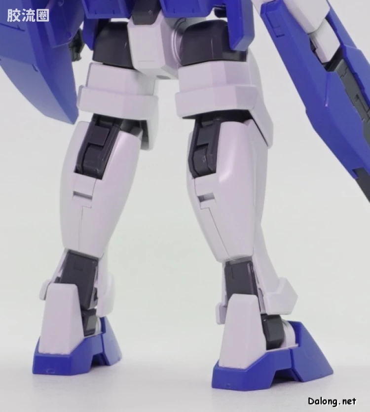 高达AGE HG 网络限定版 杰诺亚斯O特装型 - 图片