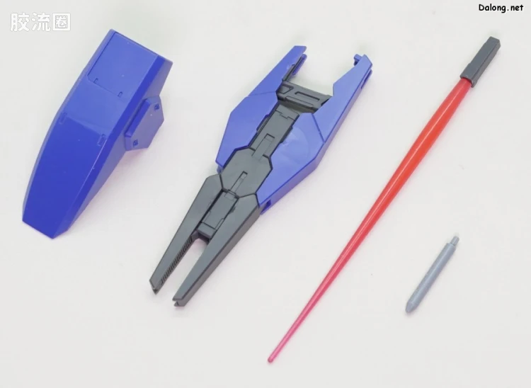高达AGE HG 网络限定版 杰诺亚斯O特装型 - 图片