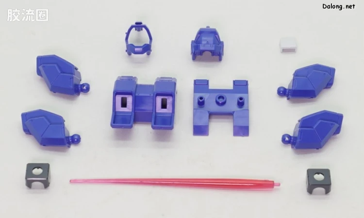 高达AGE HG 网络限定版 杰诺亚斯O特装型 - 图片