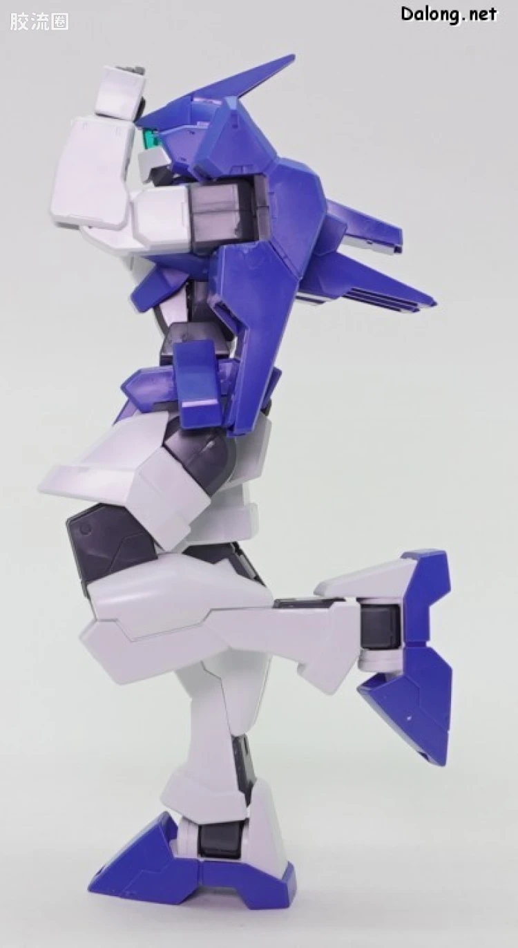 高达AGE HG 网络限定版 杰诺亚斯O特装型 - 图片