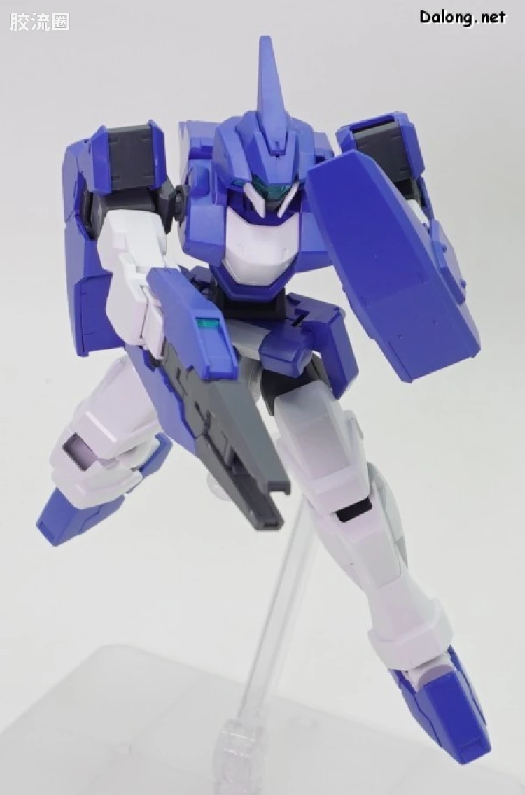 高达AGE HG 网络限定版 杰诺亚斯O特装型 - 图片