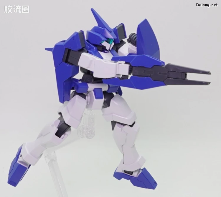 高达AGE HG 网络限定版 杰诺亚斯O特装型 - 图片