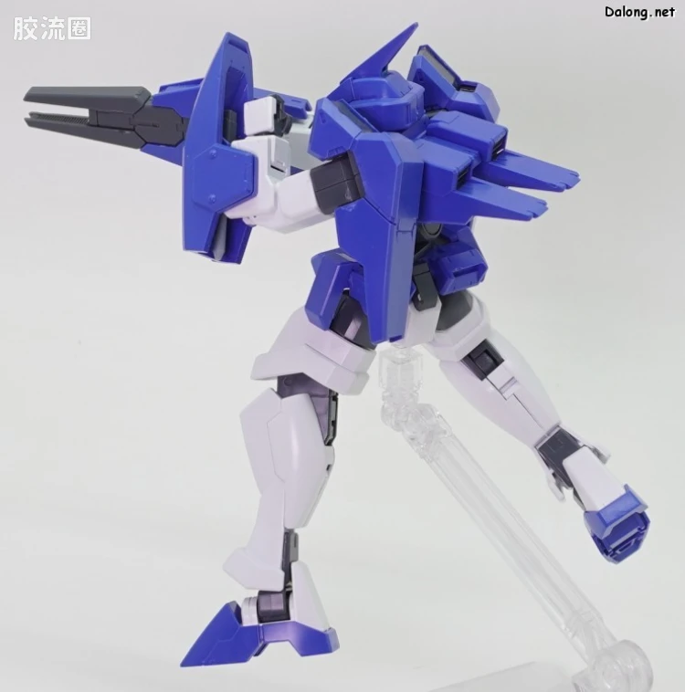 高达AGE HG 网络限定版 杰诺亚斯O特装型 - 图片