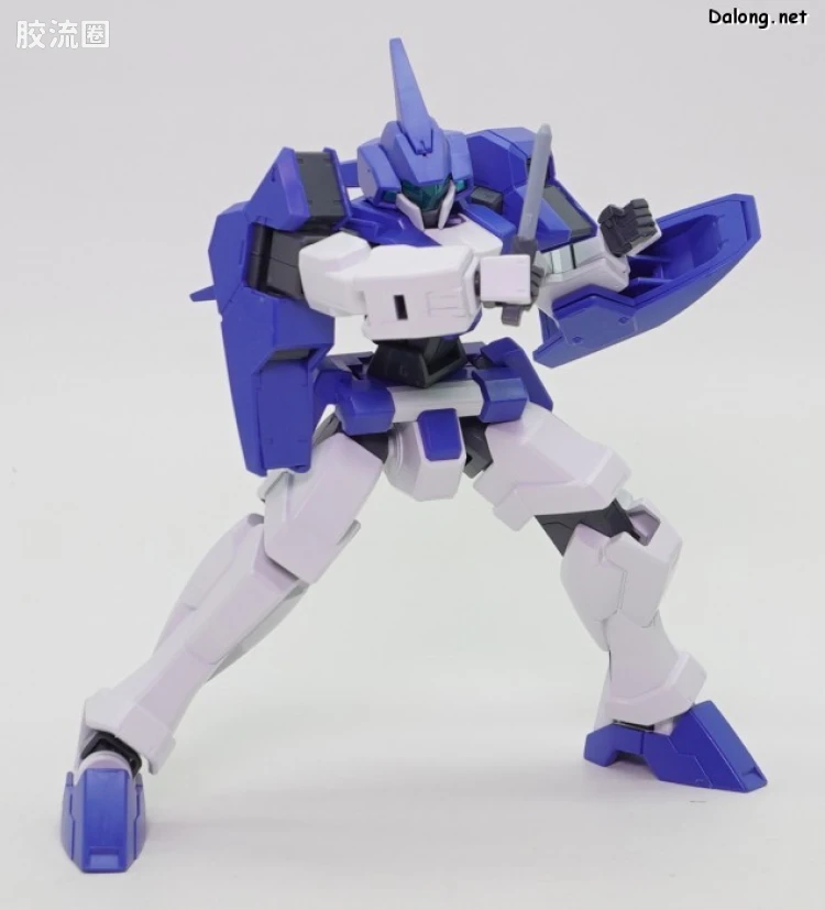 高达AGE HG 网络限定版 杰诺亚斯O特装型 - 图片