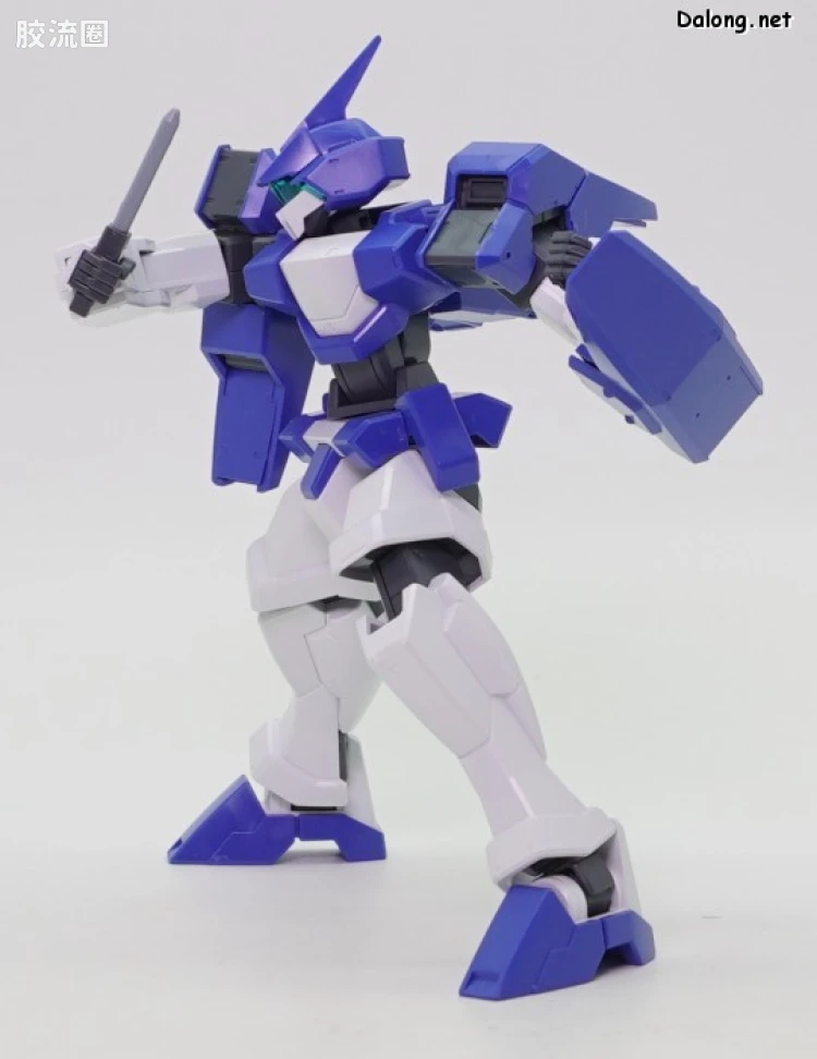 高达AGE HG 网络限定版 杰诺亚斯O特装型 - 图片