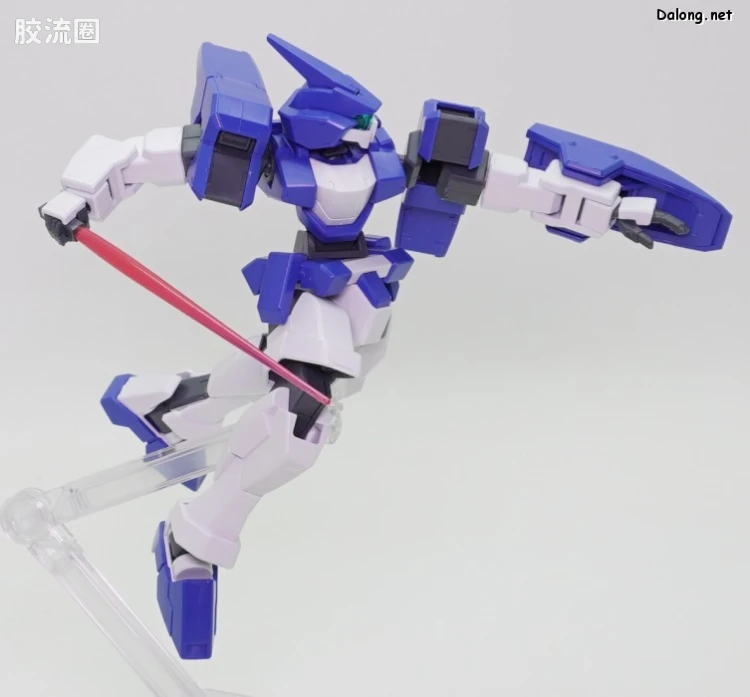 高达AGE HG 网络限定版 杰诺亚斯O特装型 - 图片