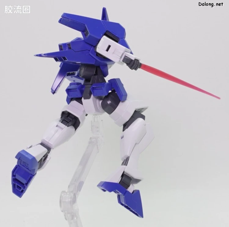高达AGE HG 网络限定版 杰诺亚斯O特装型 - 图片