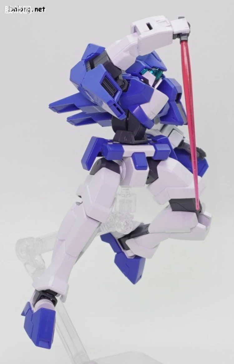高达AGE HG 网络限定版 杰诺亚斯O特装型 - 图片