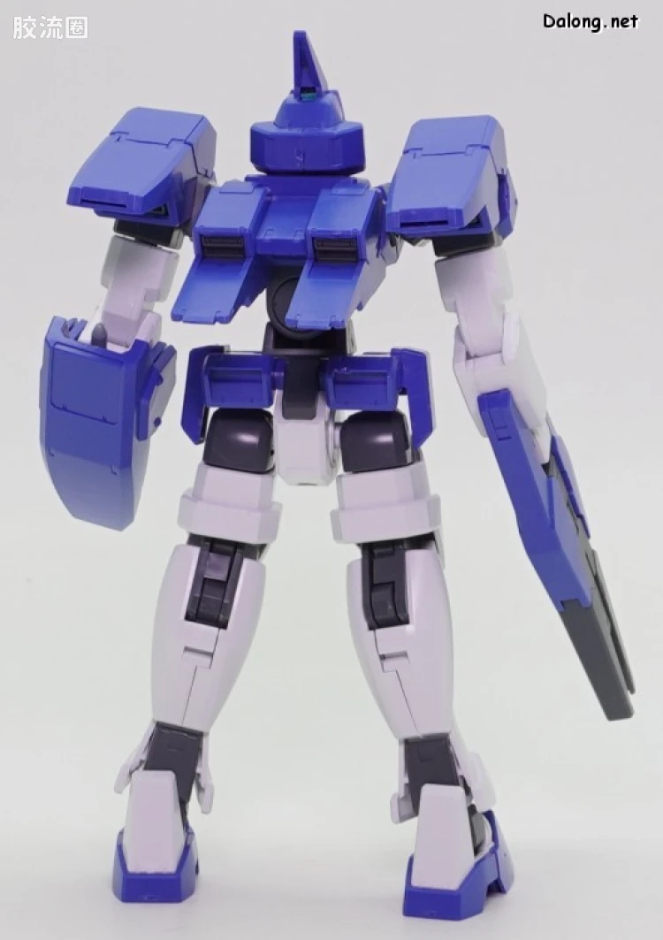 高达AGE HG 网络限定版 杰诺亚斯O特装型 - 图片