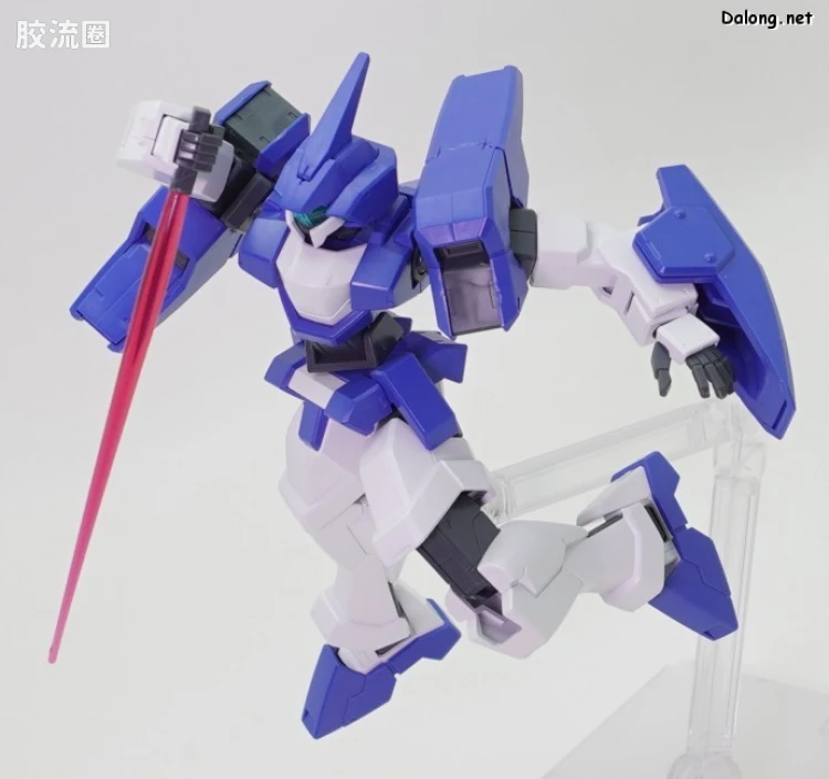 高达AGE HG 网络限定版 杰诺亚斯O特装型 - 图片