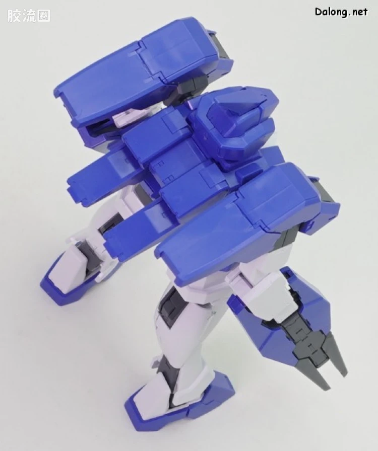 高达AGE HG 网络限定版 杰诺亚斯O特装型 - 图片