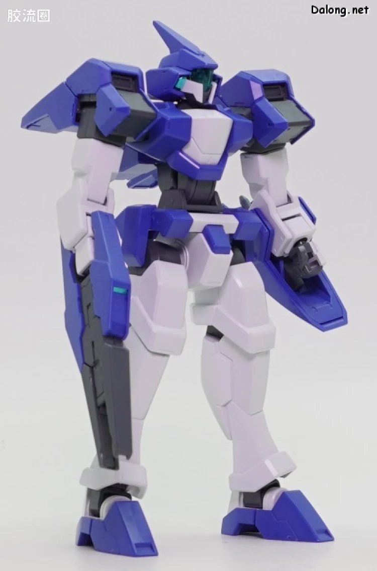 高达AGE HG 网络限定版 杰诺亚斯O特装型 - 图片