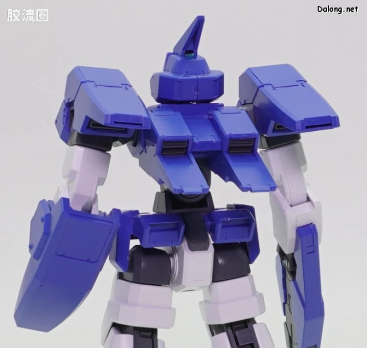 高达AGE HG 网络限定版 杰诺亚斯O特装型 - 图片