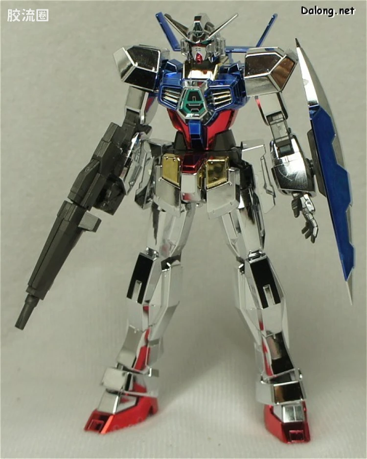高达AGE HG 其他限定版 AGE-1标准型 EXPO限定 - 图片