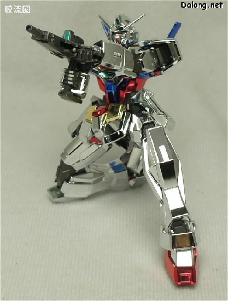 高达AGE HG 其他限定版 AGE-1标准型 EXPO限定 - 图片