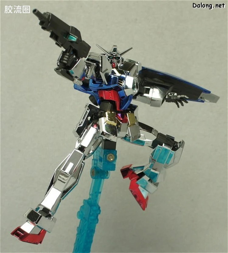 高达AGE HG 其他限定版 AGE-1标准型 EXPO限定 - 图片