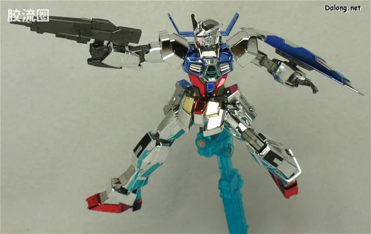 高达AGE HG 其他限定版 AGE-1标准型 EXPO限定 - 图片