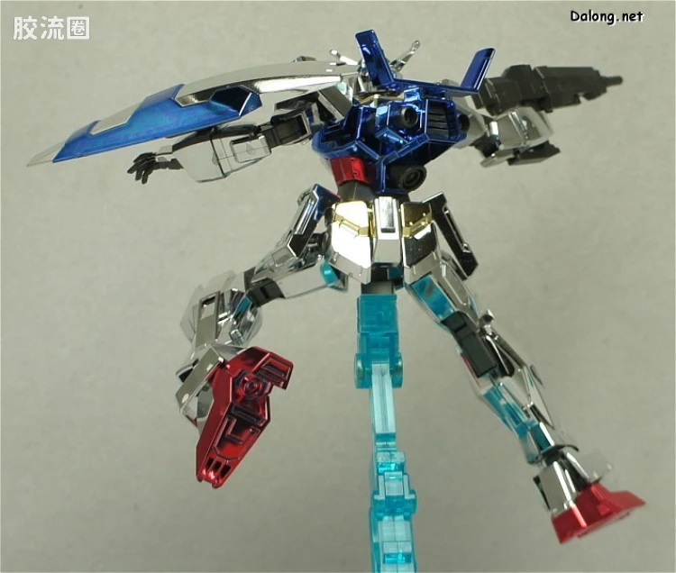高达AGE HG 其他限定版 AGE-1标准型 EXPO限定 - 图片
