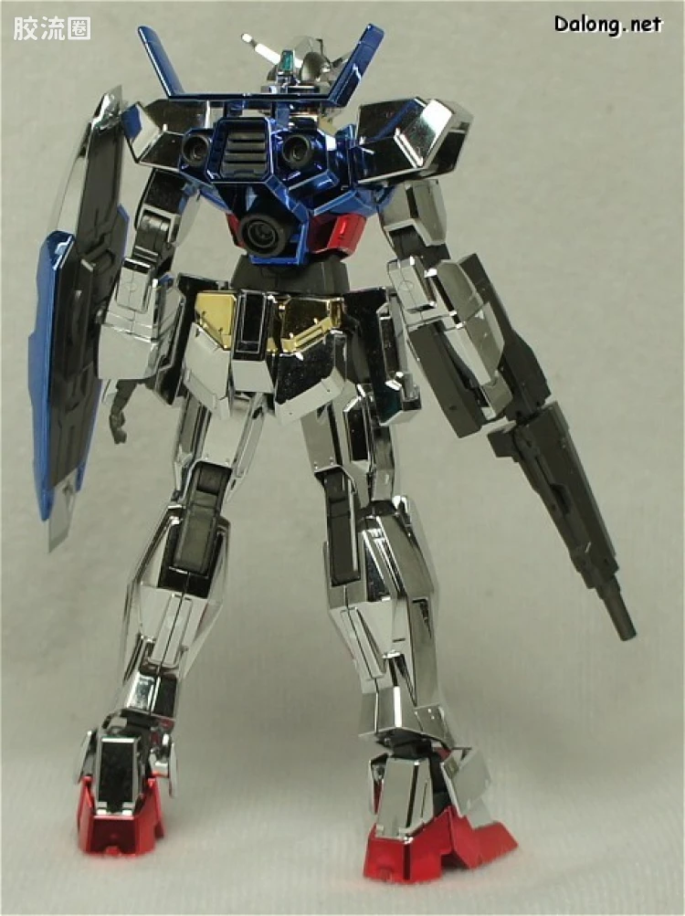 高达AGE HG 其他限定版 AGE-1标准型 EXPO限定 - 图片