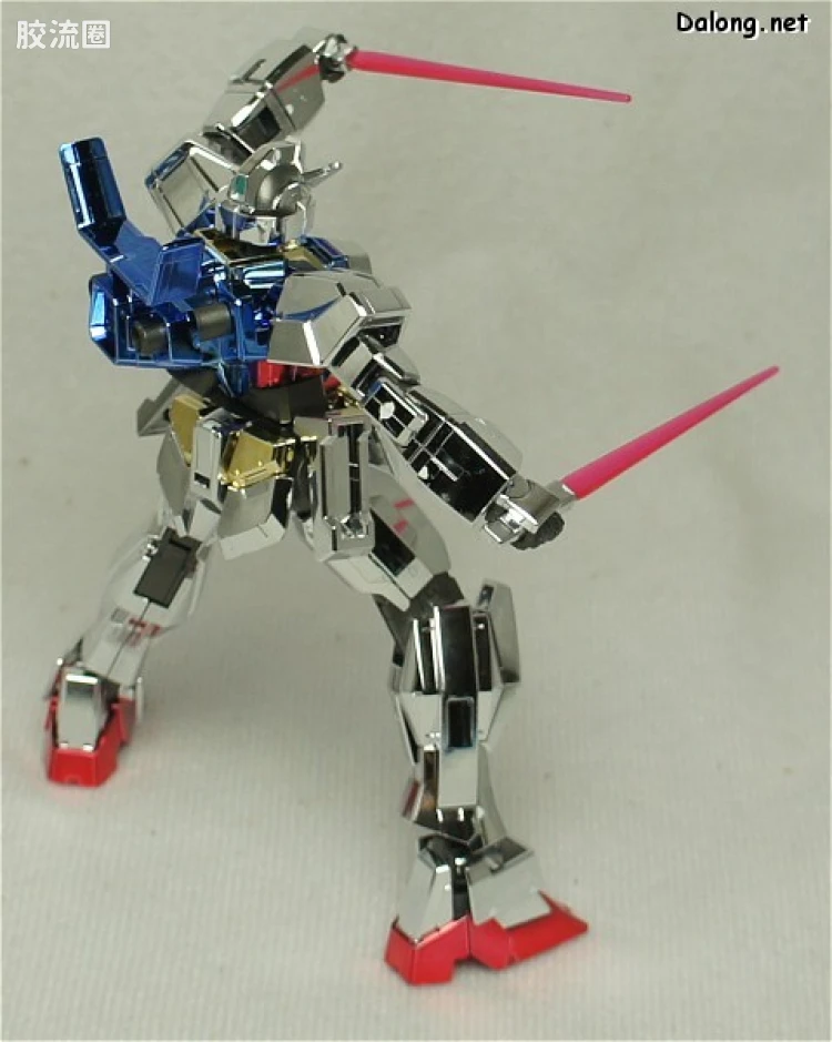 高达AGE HG 其他限定版 AGE-1标准型 EXPO限定 - 图片