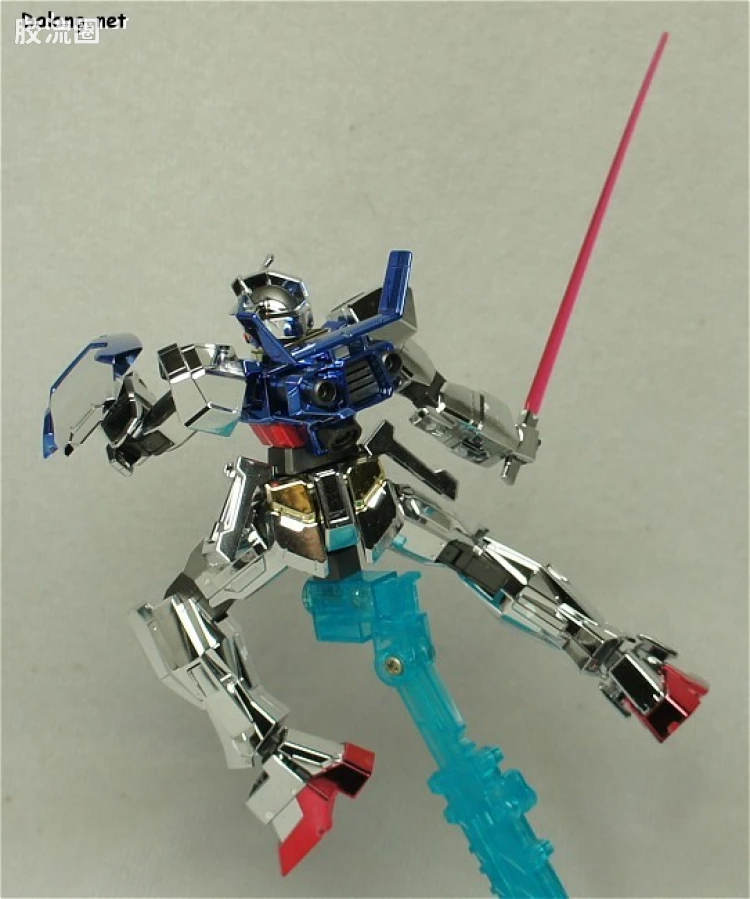 高达AGE HG 其他限定版 AGE-1标准型 EXPO限定 - 图片
