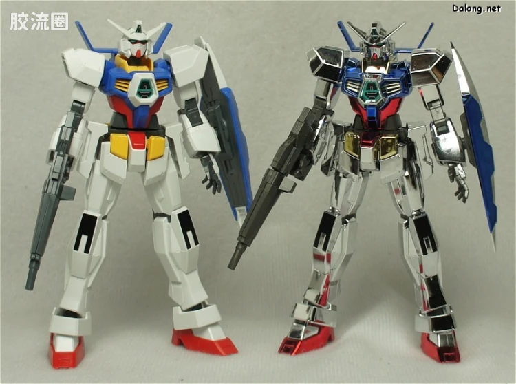 高达AGE HG 其他限定版 AGE-1标准型 EXPO限定 - 图片