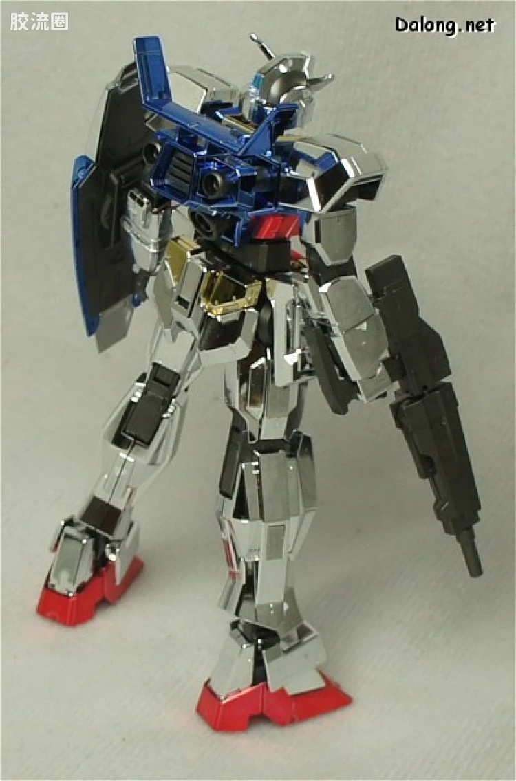 高达AGE HG 其他限定版 AGE-1标准型 EXPO限定 - 图片
