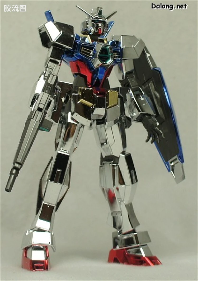 高达AGE HG 其他限定版 AGE-1标准型 EXPO限定 - 图片