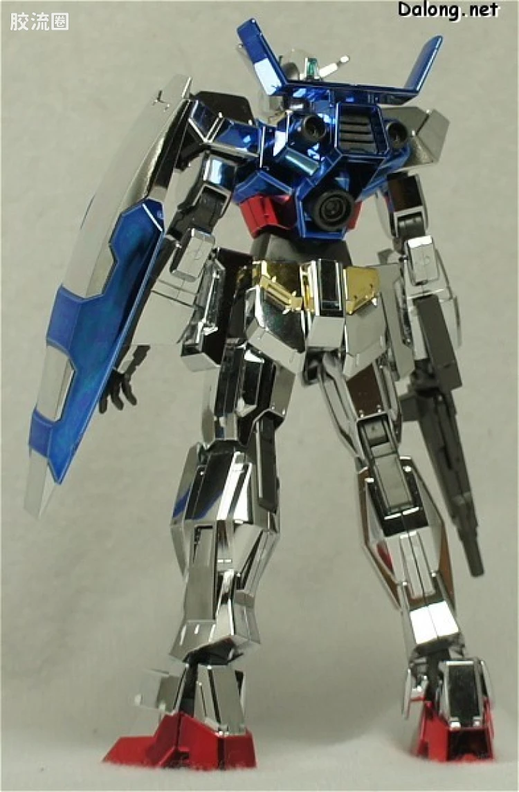 高达AGE HG 其他限定版 AGE-1标准型 EXPO限定 - 图片