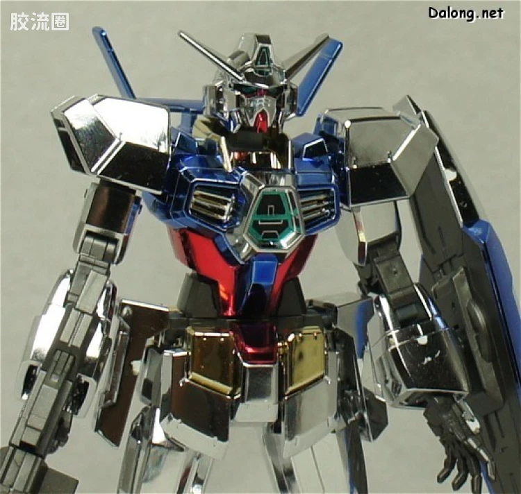 高达AGE HG 其他限定版 AGE-1标准型 EXPO限定 - 图片