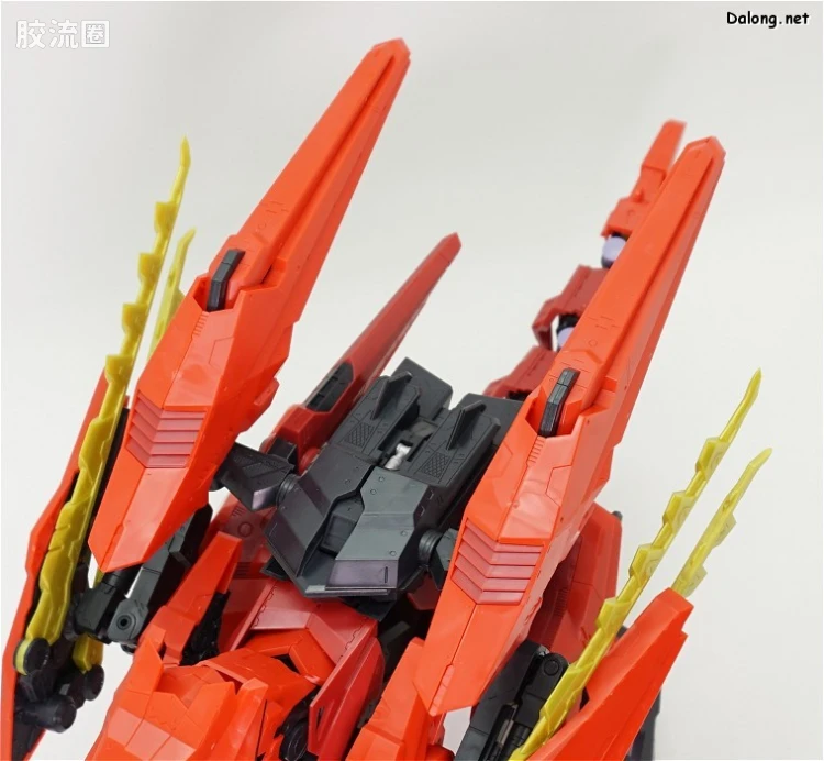 寿屋机兽起源 普通版 045 EZ-049 高速战斗装备型狂暴战龙/暴风龙鬼 - 图片