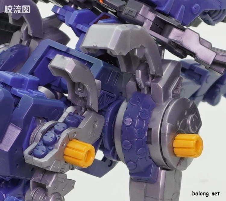 寿屋机兽起源 普通版 049 RZ-030 狙击迅龙 野鼬鼠式样 - 图片