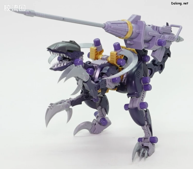 寿屋机兽起源 普通版 052 EZ-027 Raven Raptor - 图片