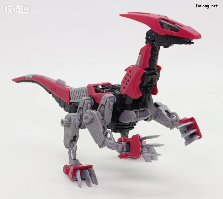 寿屋机兽起源 普通版 054 EHI-7 狂暴红翼龙 赛奈巴斯帝国式样 Reddra Zenebus Empire Ver. - 图片