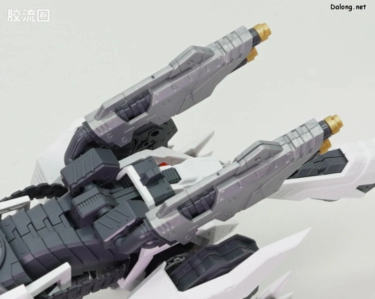 寿屋机兽起源 普通版 056 RZ-053 狼王 König Wolf - 图片