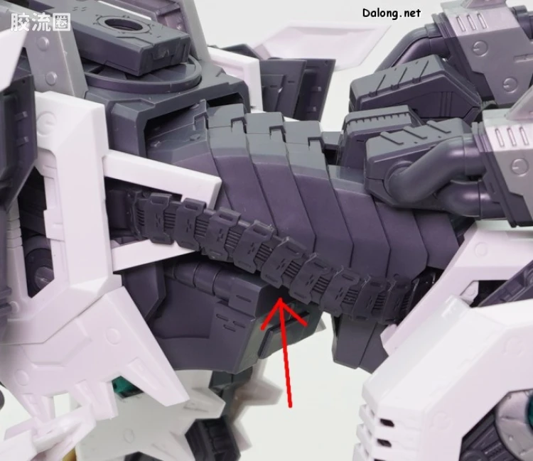 寿屋机兽起源 普通版 056 RZ-053 狼王 König Wolf - 图片