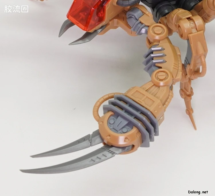 寿屋机兽起源 普通版 061 RZ-002 Guysack - 图片