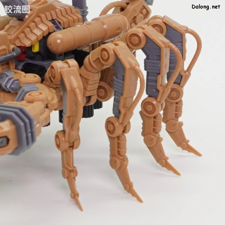 寿屋机兽起源 普通版 061 RZ-002 Guysack - 图片