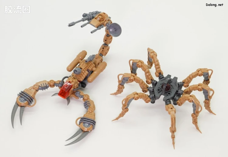 寿屋机兽起源 普通版 061 RZ-002 Guysack - 图片