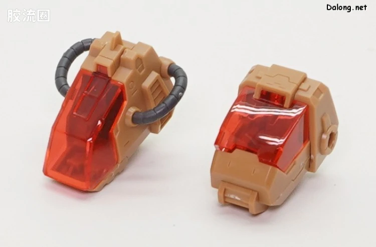 寿屋机兽起源 普通版 061 RZ-002 Guysack - 图片