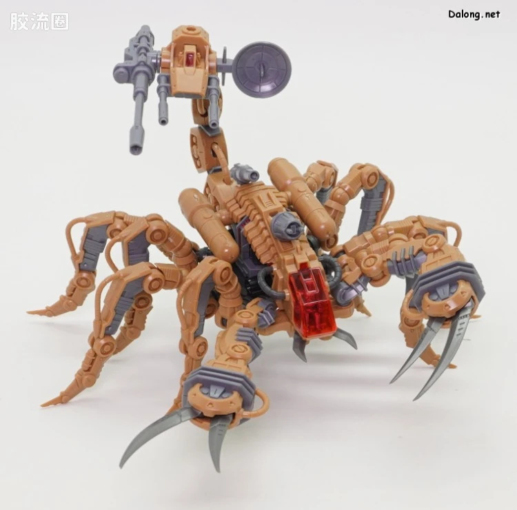 寿屋机兽起源 普通版 061 RZ-002 Guysack - 图片