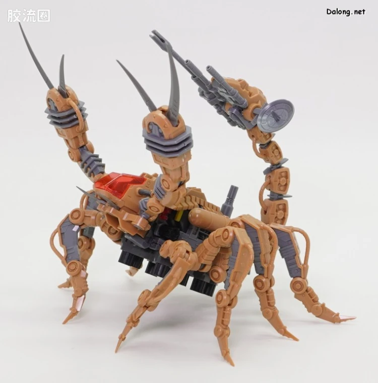 寿屋机兽起源 普通版 061 RZ-002 Guysack - 图片