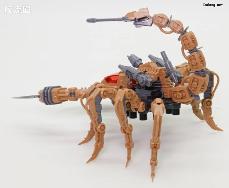 寿屋机兽起源 普通版 061 RZ-002 Guysack - 图片