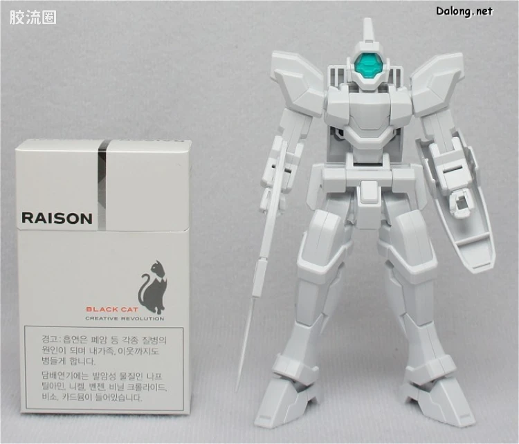 高达AGE AG系列 RGE-B790CW 杰诺亚斯改 - 图片