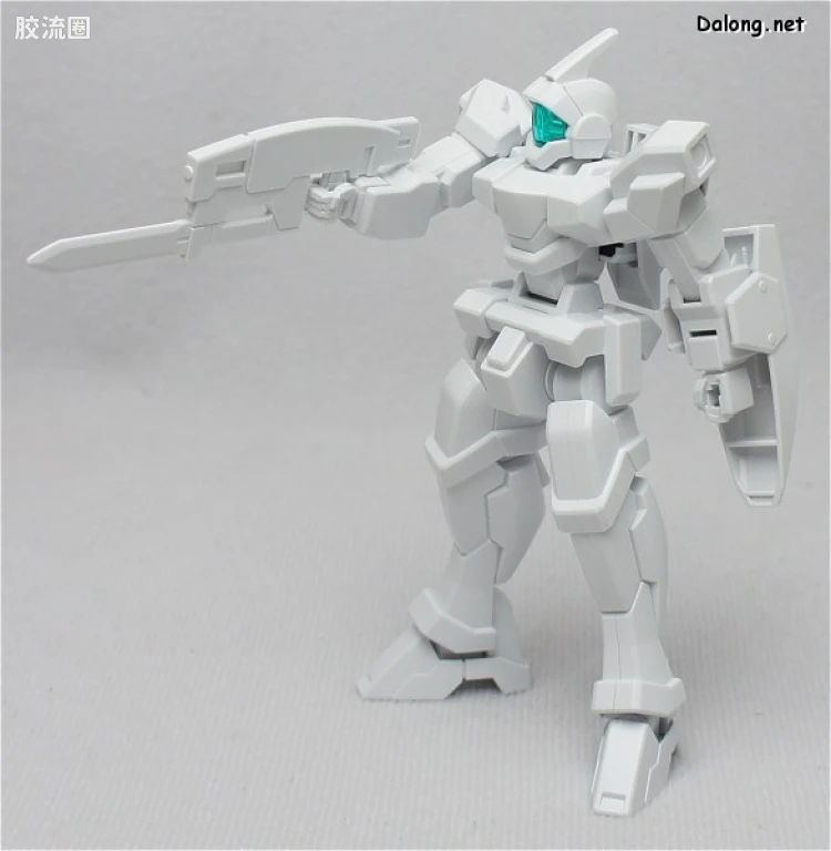 高达AGE AG系列 RGE-B790CW 杰诺亚斯改 - 图片