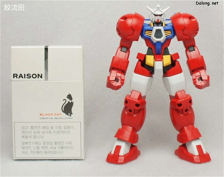 高达AGE AG系列 AGE-1T 勇将型 - 图片