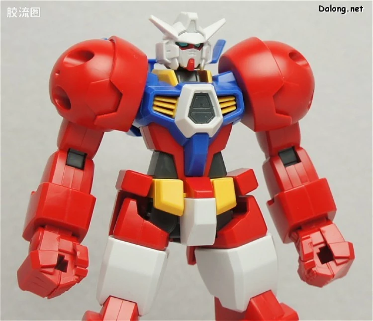 高达AGE AG系列 AGE-1T 勇将型 - 图片