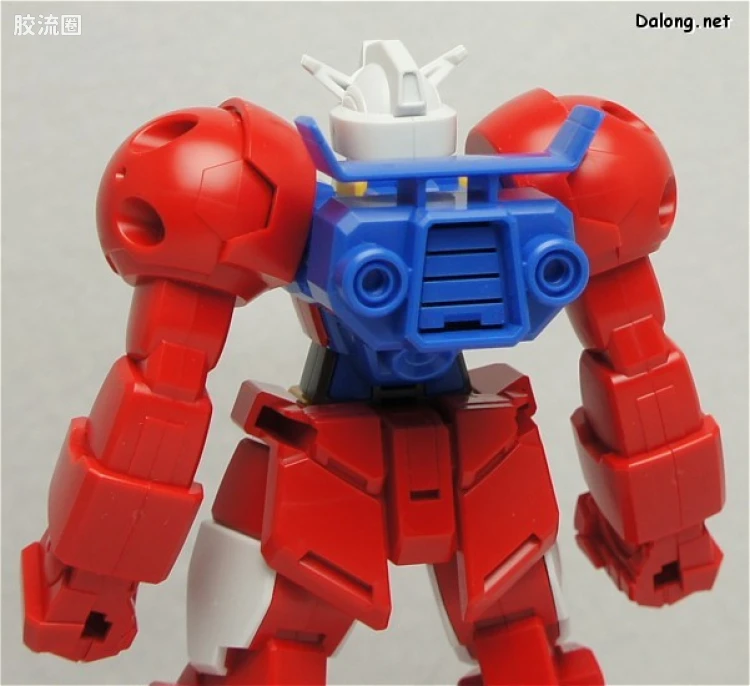 高达AGE AG系列 AGE-1T 勇将型 - 图片