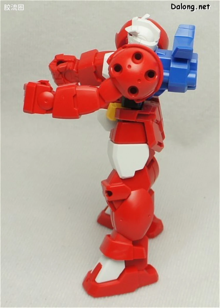 高达AGE AG系列 AGE-1T 勇将型 - 图片