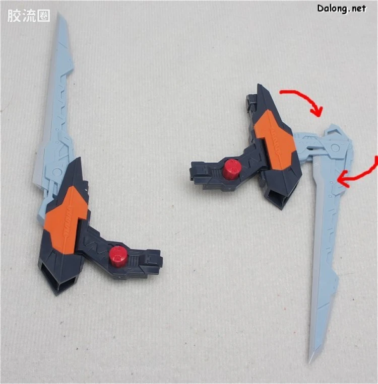 寿屋机兽起源 装备及扩展包 026 零式狮虎兽 用装甲 - 图片